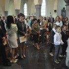 Premières communions à Trazegnies - 08